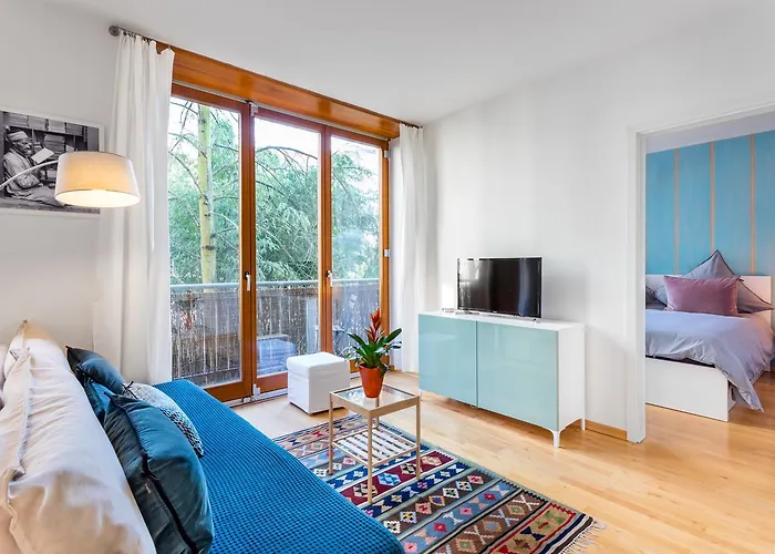 Greatstay - Zionskirchplatz Downtown
