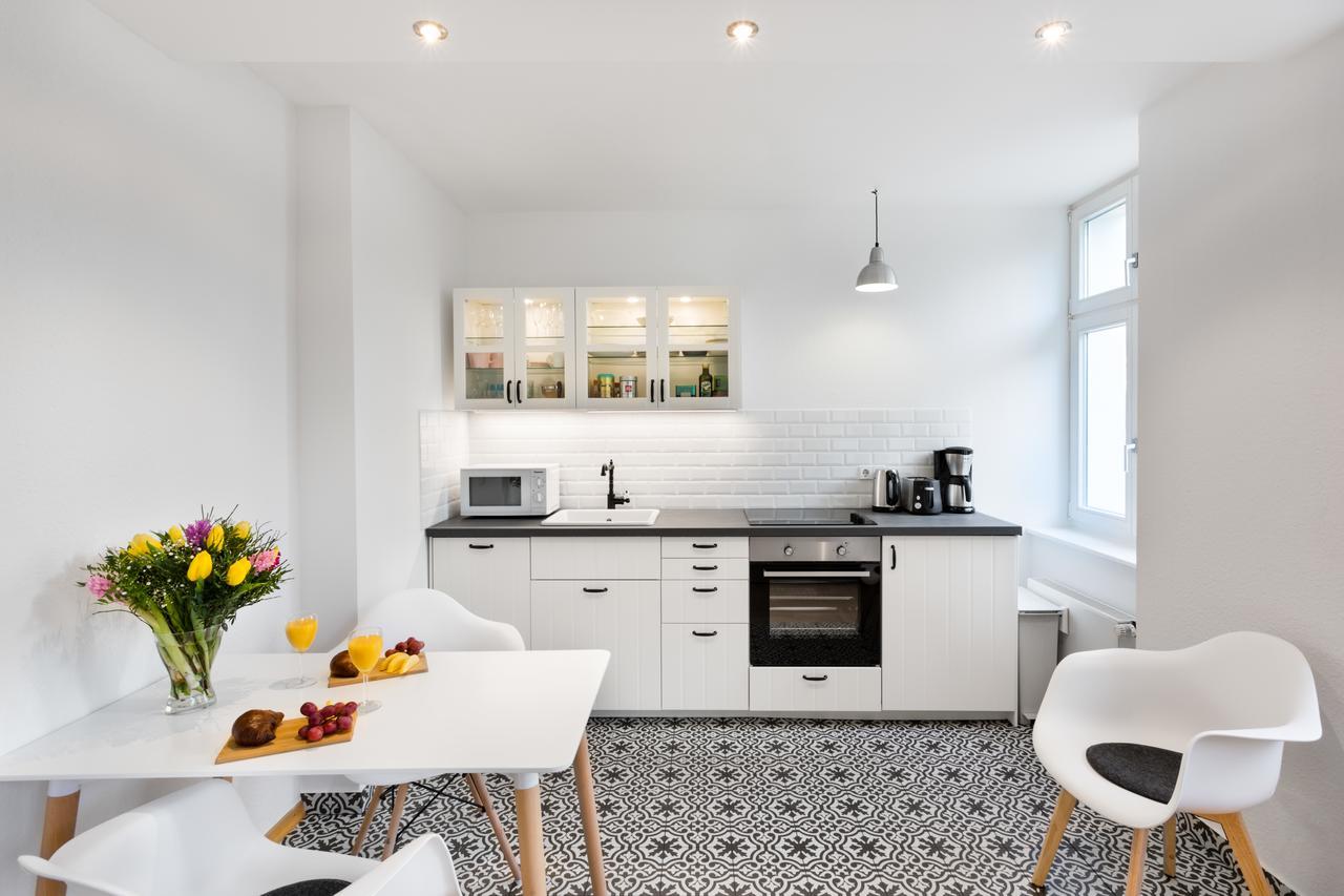 Appartement Greatstay - Zionskirchplatz Downtown Berlijn