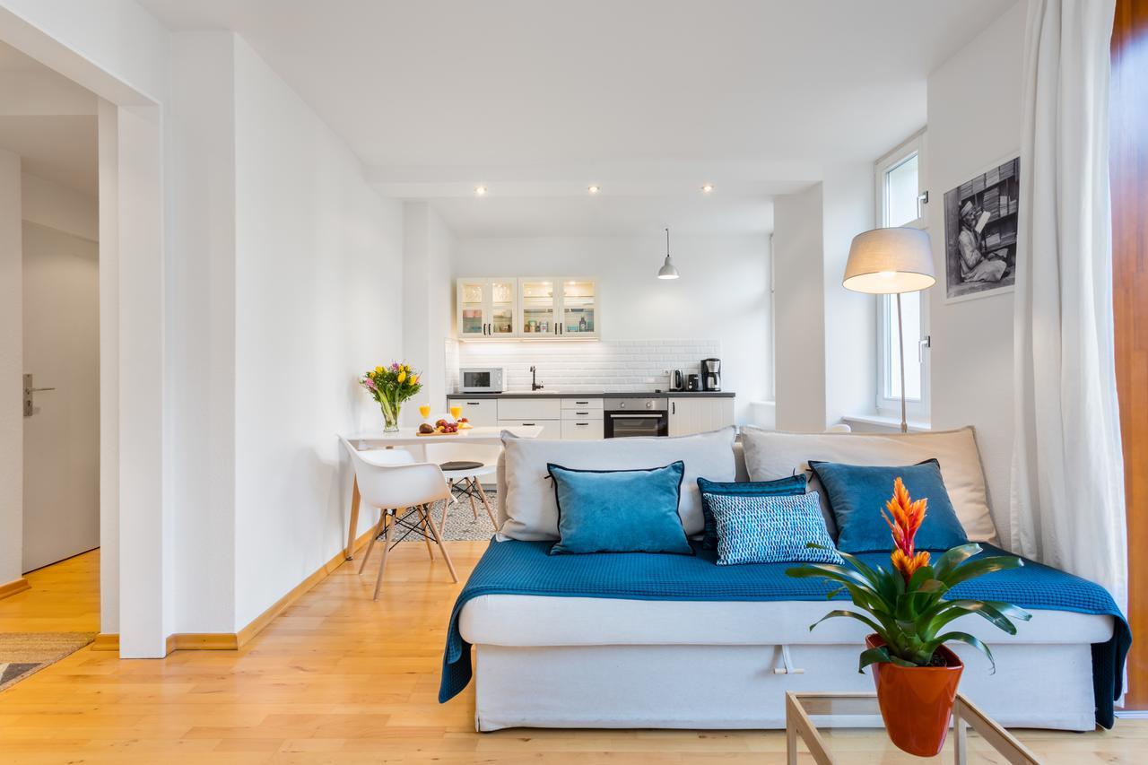 Greatstay - Zionskirchplatz Downtown Berlijn