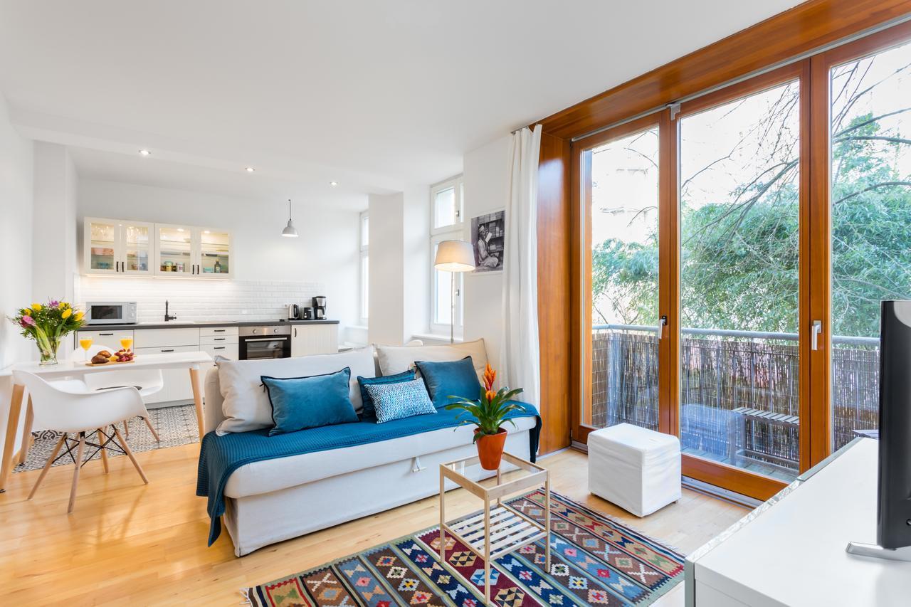 Greatstay - Zionskirchplatz Downtown Appartement Berlijn