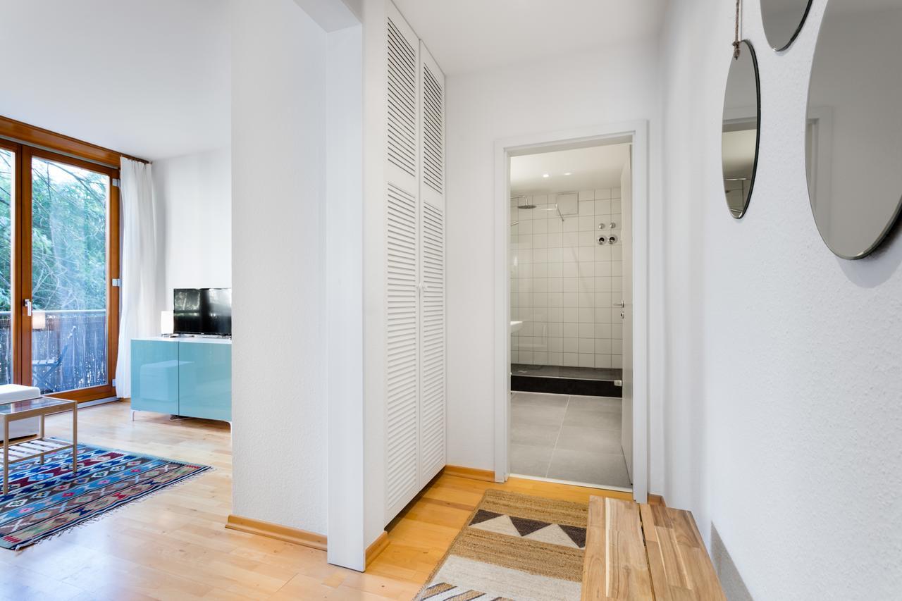 Greatstay - Zionskirchplatz Downtown Berlijn