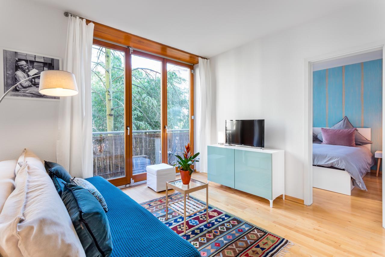 Greatstay - Zionskirchplatz Downtown Appartement Berlijn