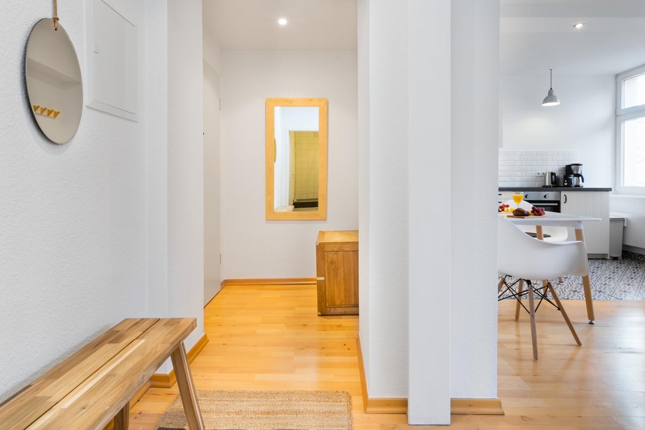 Greatstay - Zionskirchplatz Downtown Appartement *